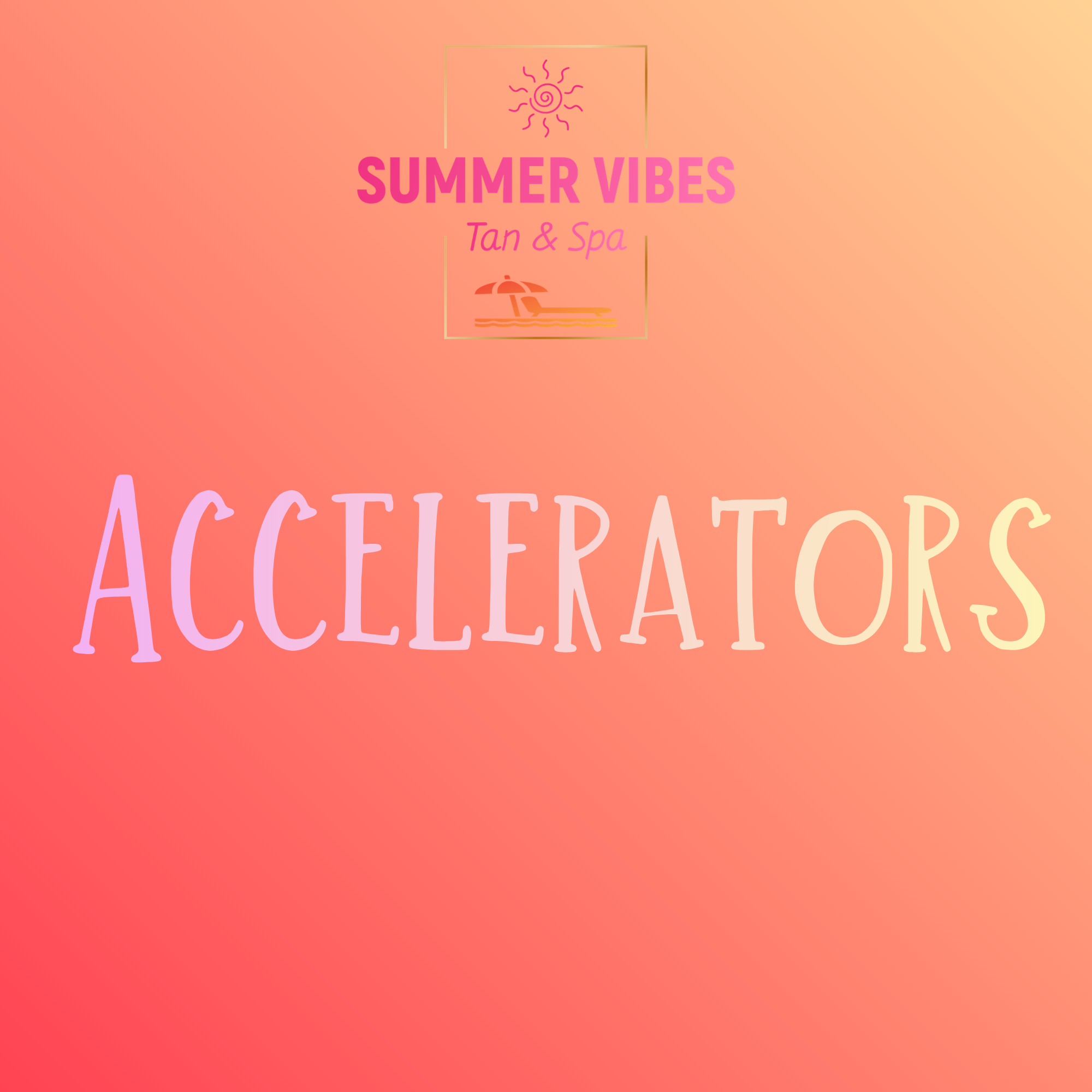 Accelerators