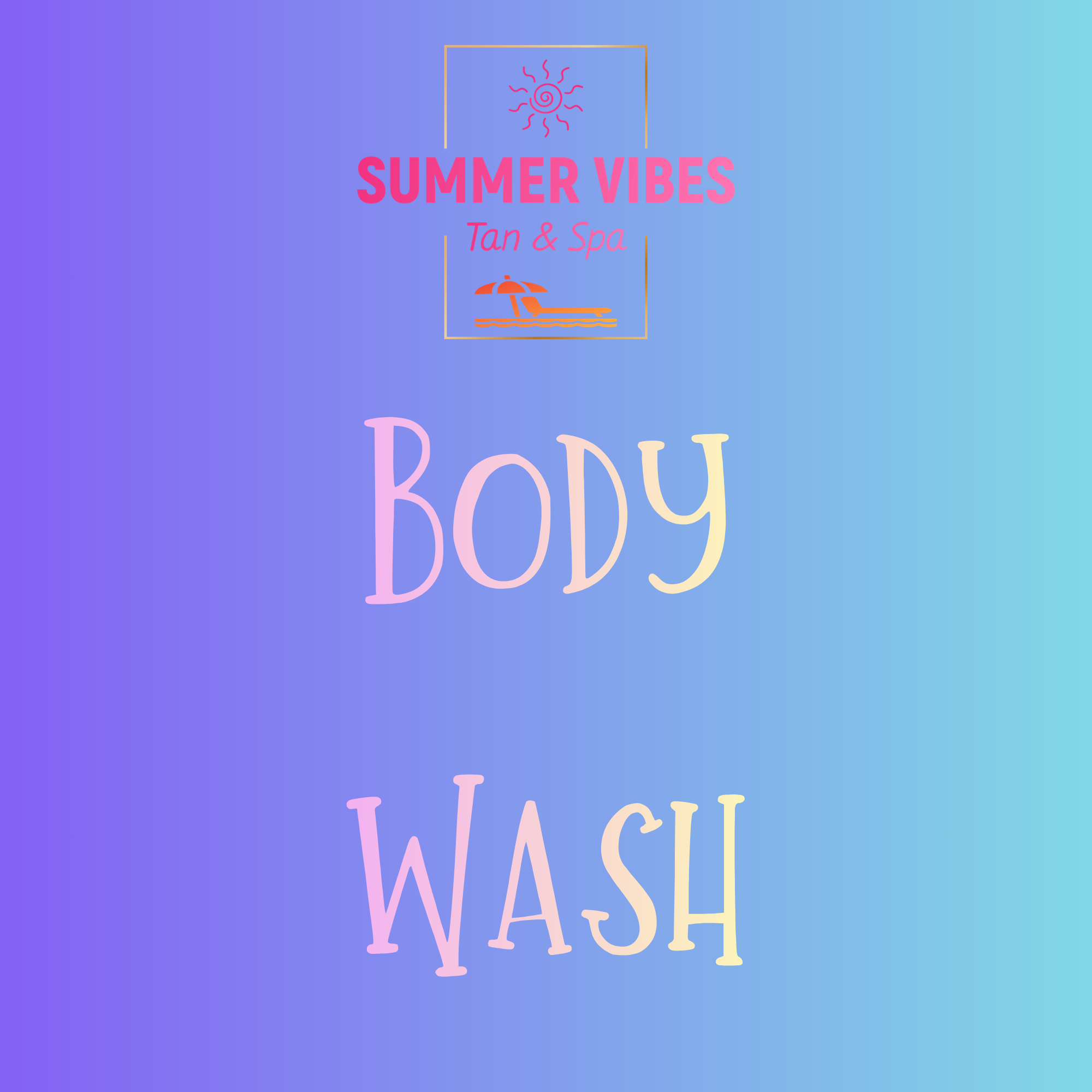 Body Wash