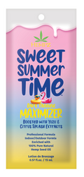 Packet- Hempz Sweet Summertime Tanning Maximizer