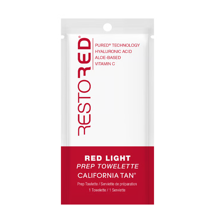 Collagenetics Spa Restorative Moisturizer Towelette