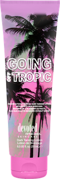 Going Off Tropic Indoor/Outdoor Dark Tanning Lotion