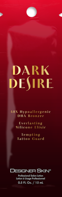 Packet- Designer Skin Dark Desire