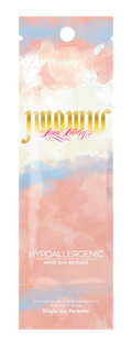Packet- Jwoww Love at First Tan Hypoallergenic White DHA Bronzer