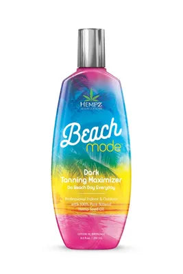 Hempz Beach Mode Dark Tanning Maximizer