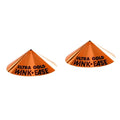 Ultra Gold Wink-Ease Disposable Eye Protection