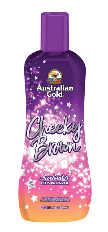 Australian Gold Cheeky Brown