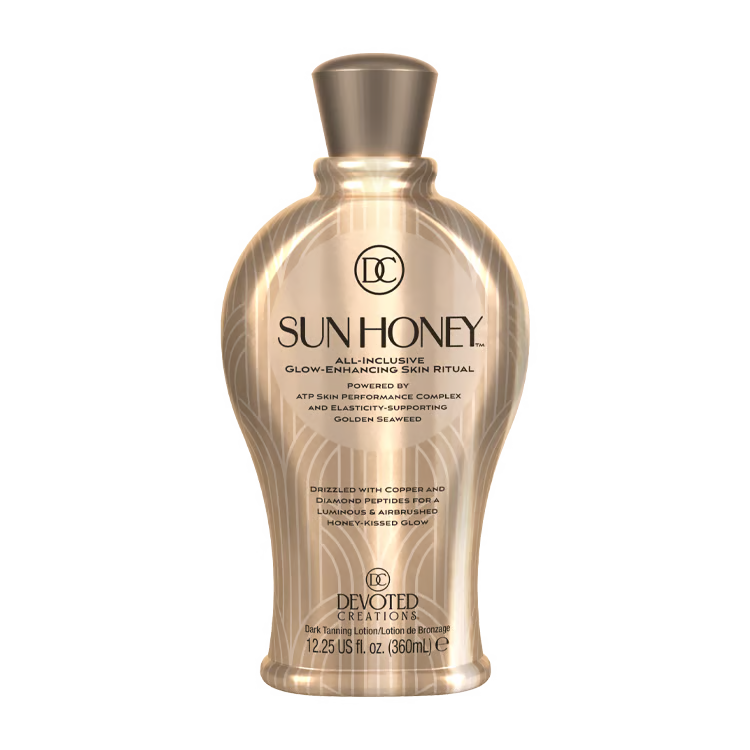 Devoted Creations Sun Honey Optimizer