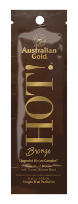 Packet- Australian Gold JLO Bronze Bronzer