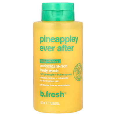 b.fresh Pineapply Ever After Body Wash