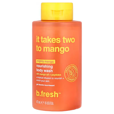 b.fresh It Takes Two to Mango Body Wash