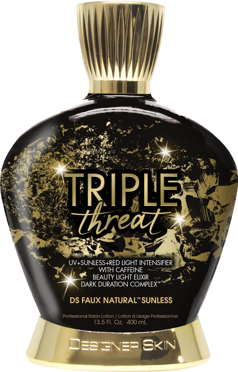 Designer Skin Triple Threat
