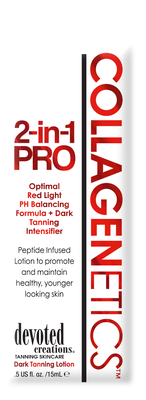 Packet- Devoted Creations Collagenetics 2-in-1 PRO