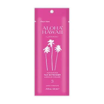 Packet- Aloha Hawaii – Lanikai Tan Extender