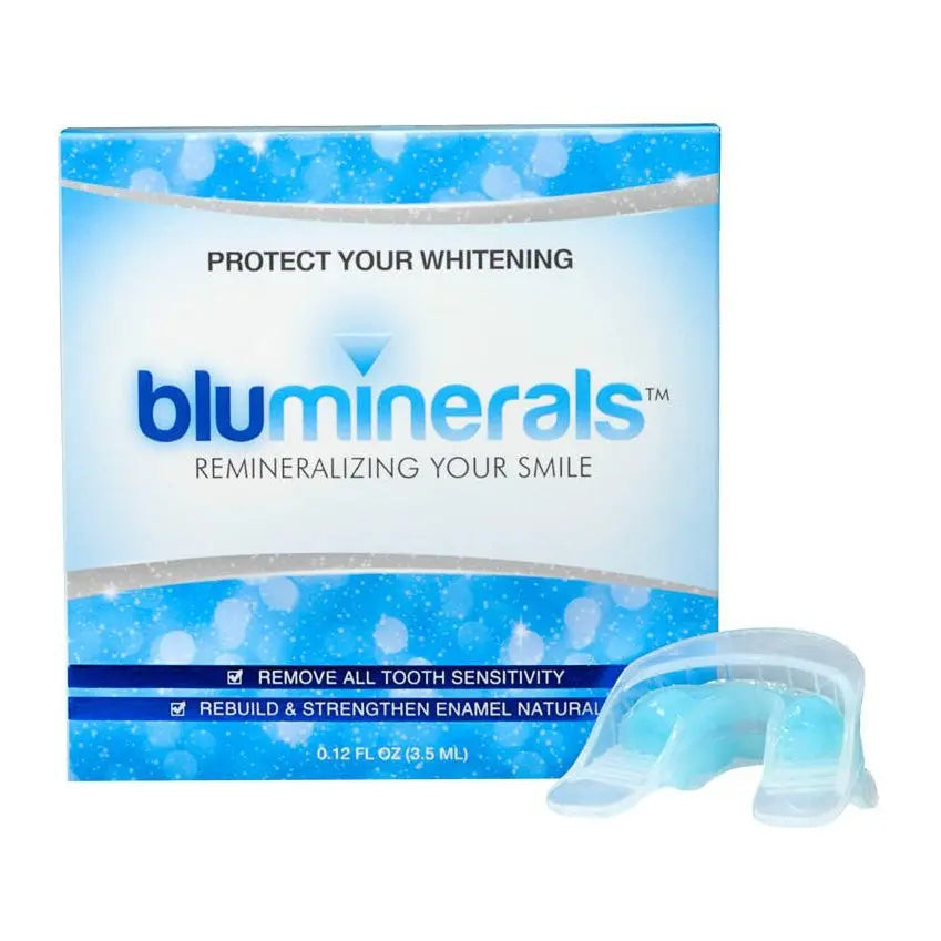 BluMinerals Remineralizing Smile Treatment