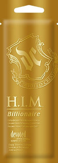 H.I.M. Billionaire Dark Tanning Lotion