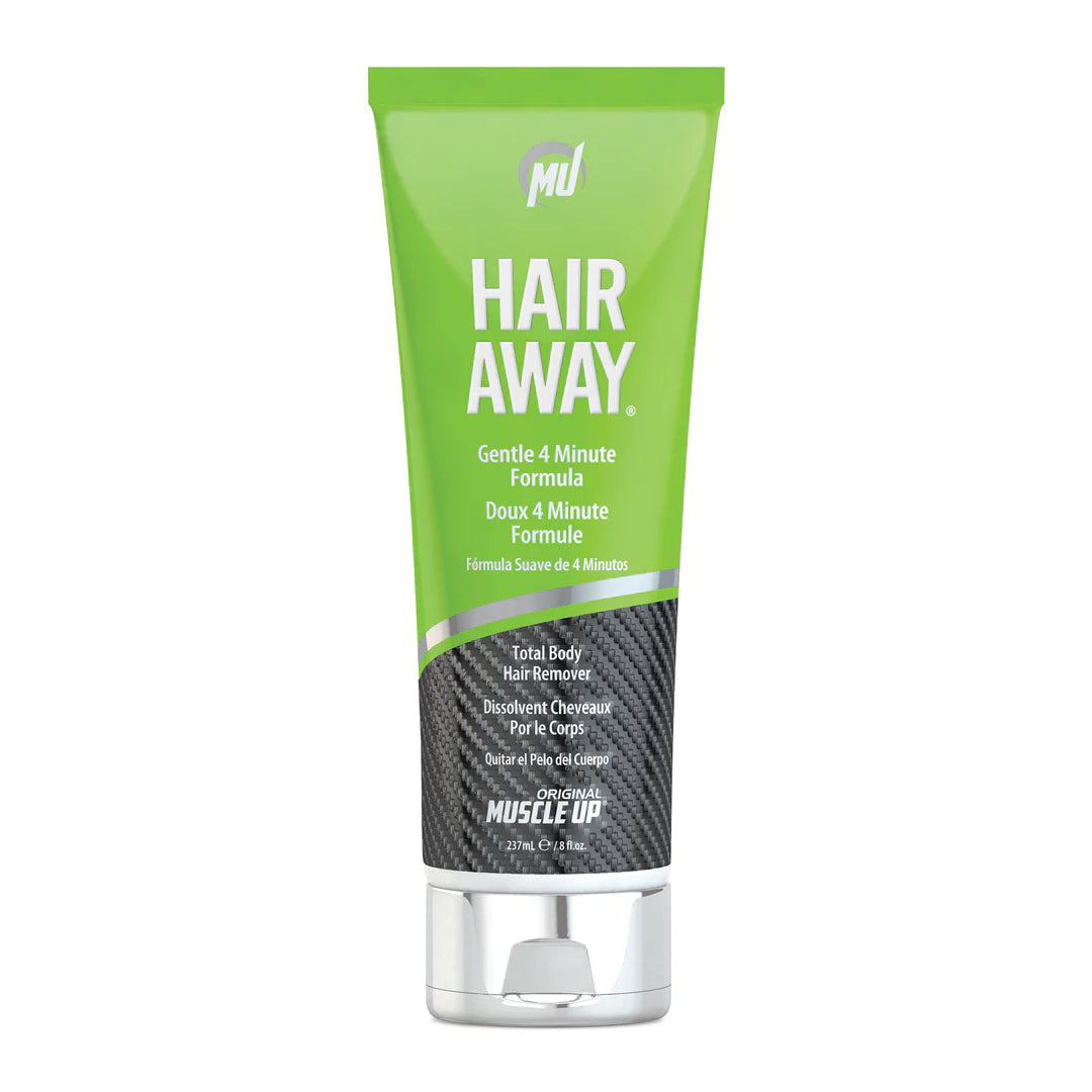 Hair Away Gentle 4 Minute Formula – Total Body Hair Remover