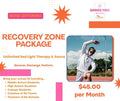 Recovery Zone Package