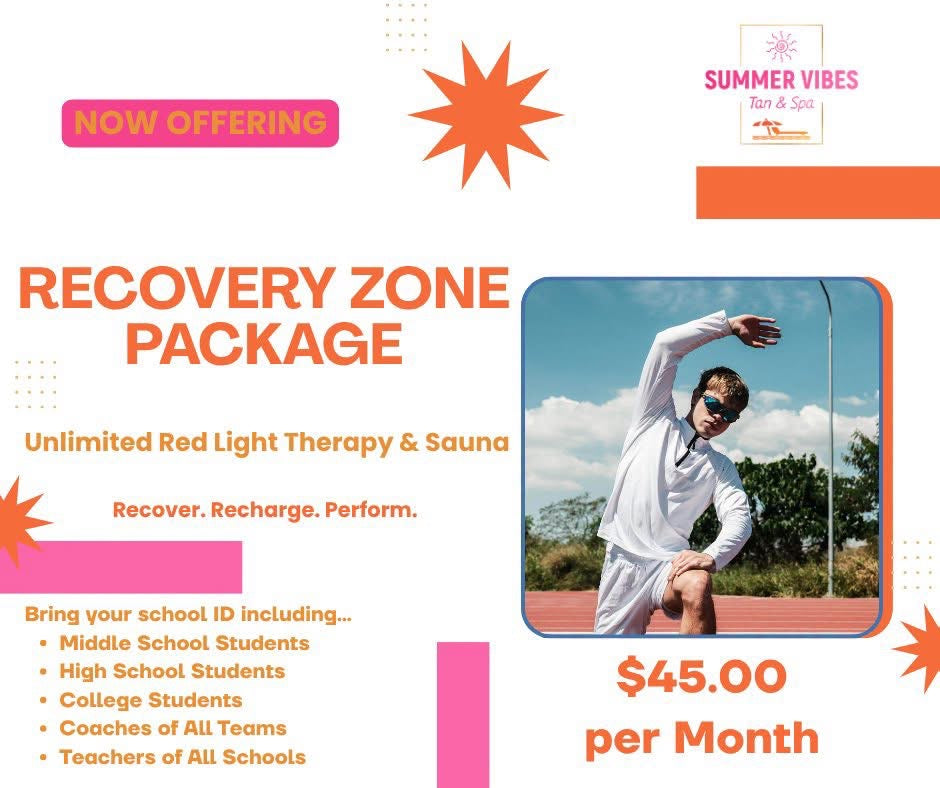 Recovery Zone Package