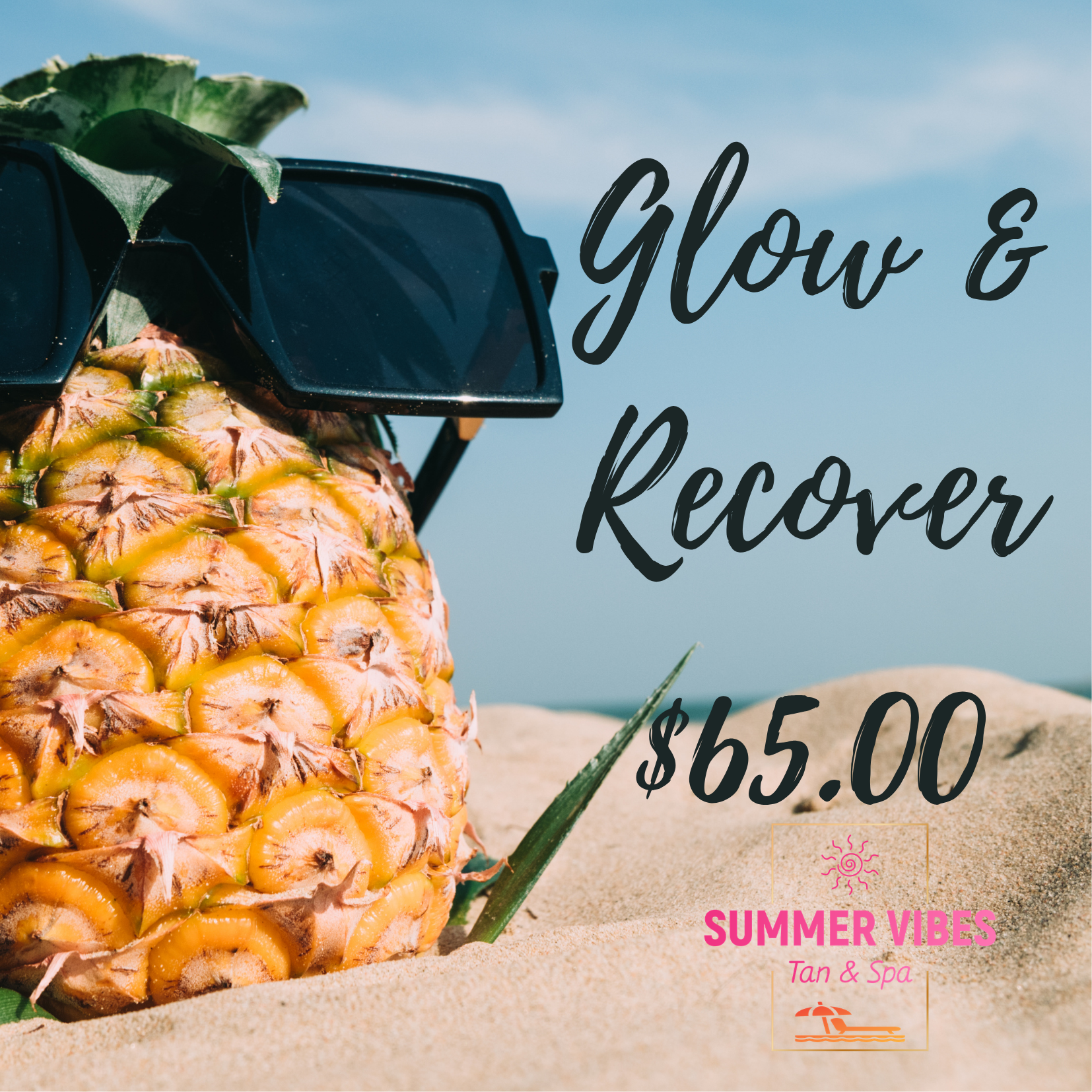 ❤️ Glow & Recover Membership