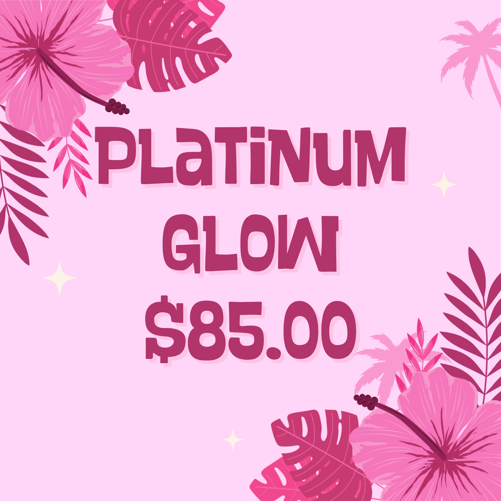 💎 Platinum Glow Membership