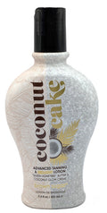 Coconut Cake Advanced Tanning & Hydrating Lotion – Brown Sugar