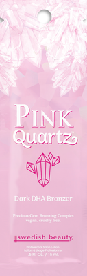 Packet- Pink Quartz Dark DHA Bronzer
