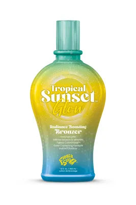 Fiesta Sun Tropical Sunset Glow