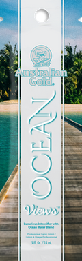 Packet- Australian Gold Ocean Views Premium Dark Intensifier