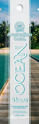 Packet- Australian Gold Ocean Views Premium Dark Intensifier