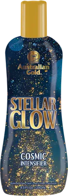 Australian Gold Stellar Glow Cosmic Intensifier