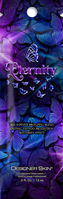 Packet- Designer Skin Eternity 45X Infinite Bronzing Blend