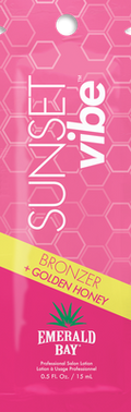 Packet- Emerald Bay Sunset Vibes Golden Honey Bronzer
