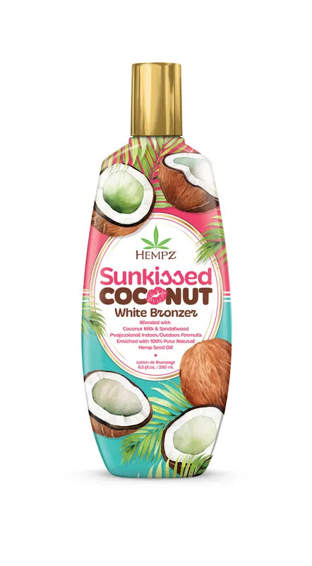 Hempz Sunkissed Coconut White Bronzer
