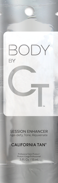 Packet- California Tan Body by CT Session Enhancer