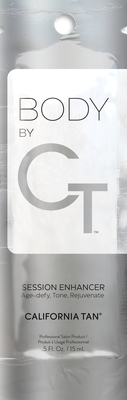 Packet- California Tan Body by CT Session Enhancer