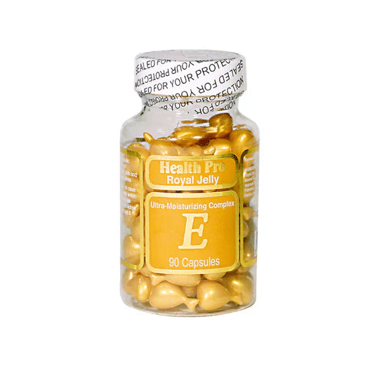 Health Pro Royal Jelly Vitamin E Capsules