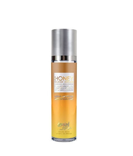 Devoted Creations Honey Gleam Cream Facial Mask