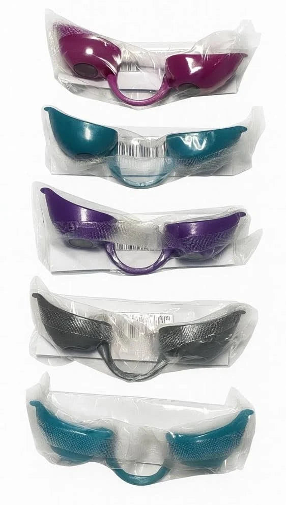 Reusable Tanning Goggles